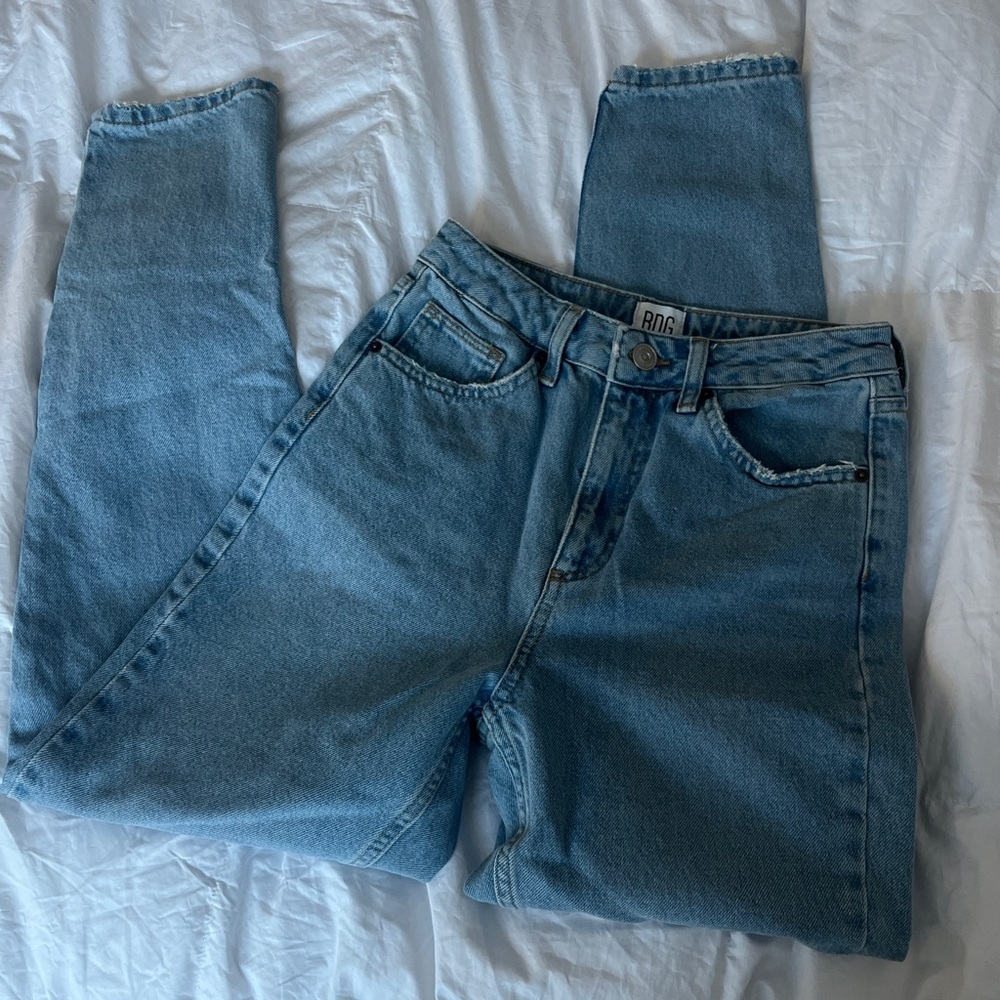 BGD Urban Mom Jeans